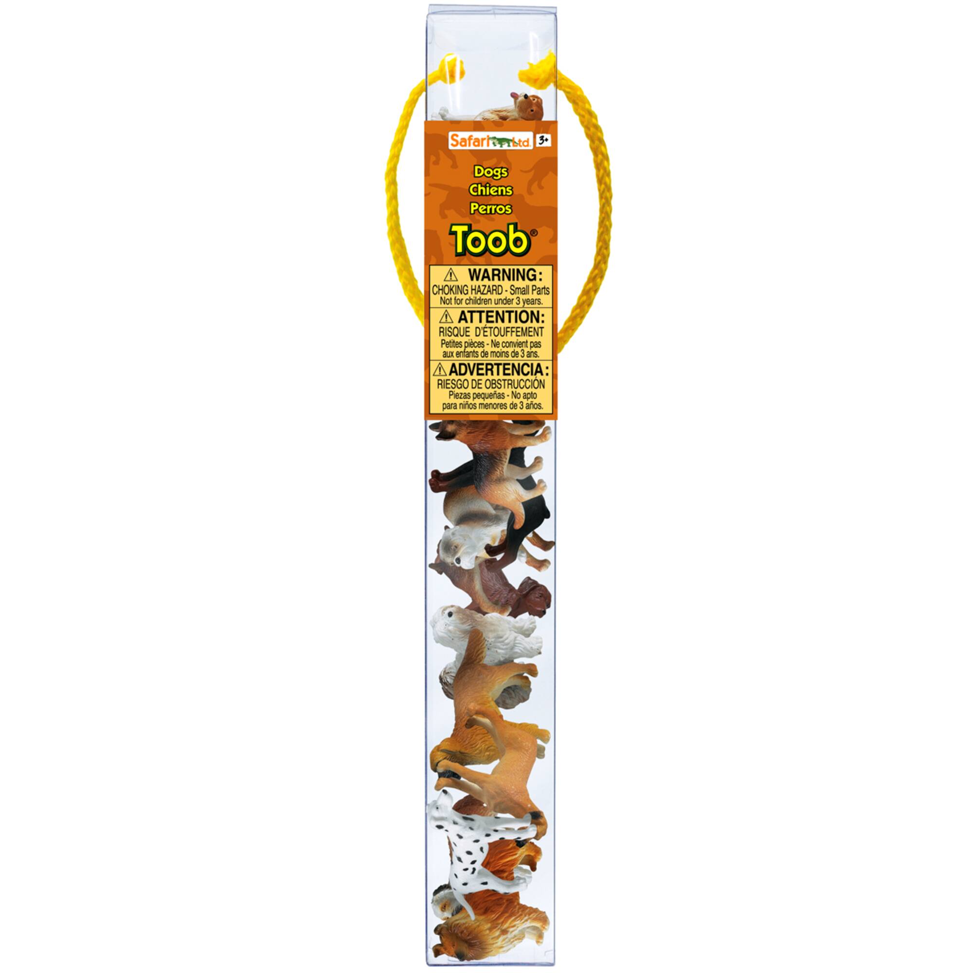 Safari Ltd® TOOBS® Dogs
